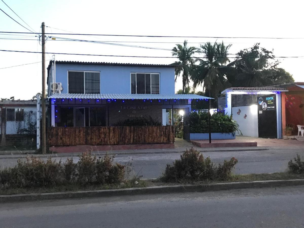 Hotel La Casa Azul De Samara Barrio Nuevo Zewnętrze zdjęcie