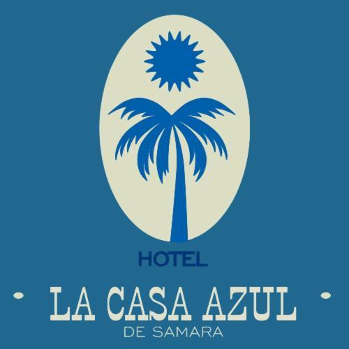Hotel La Casa Azul De Samara Barrio Nuevo Zewnętrze zdjęcie
