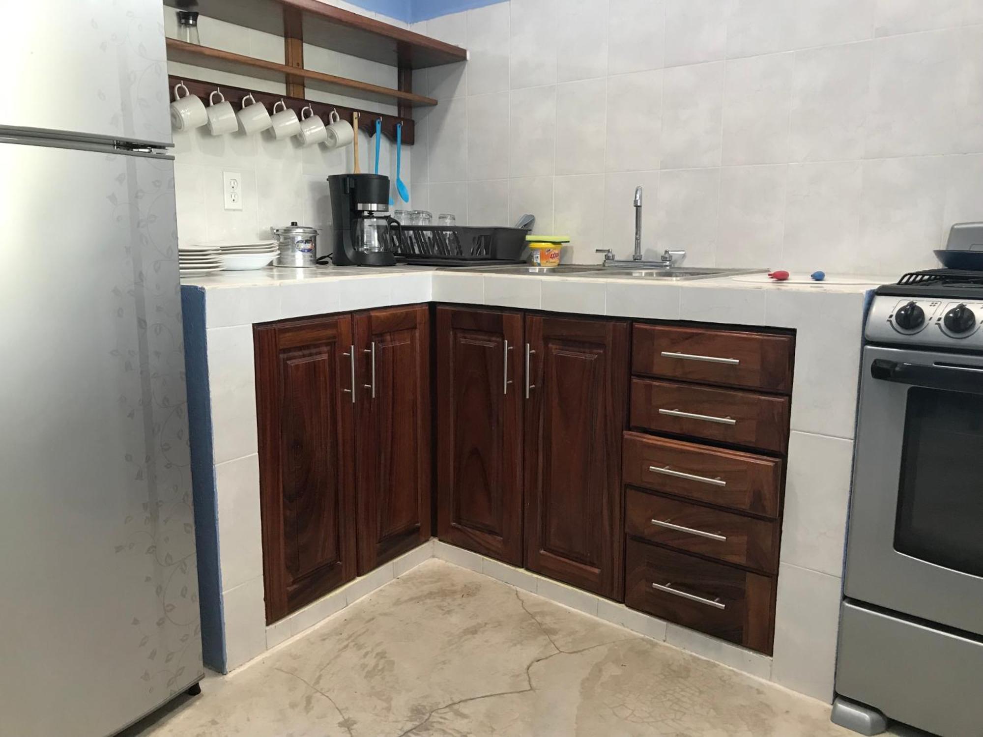 Hotel La Casa Azul De Samara Barrio Nuevo Zewnętrze zdjęcie