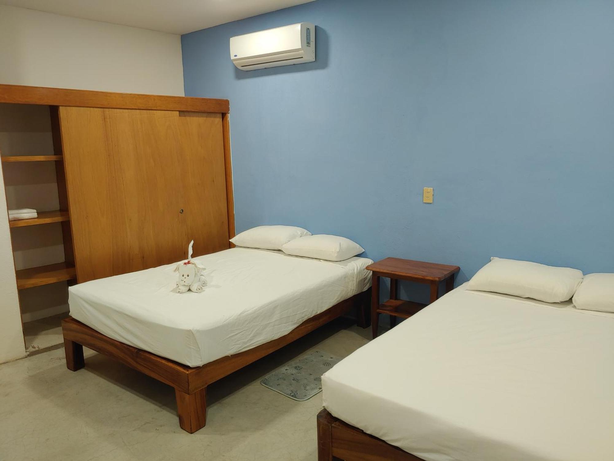 Hotel La Casa Azul De Samara Barrio Nuevo Zewnętrze zdjęcie