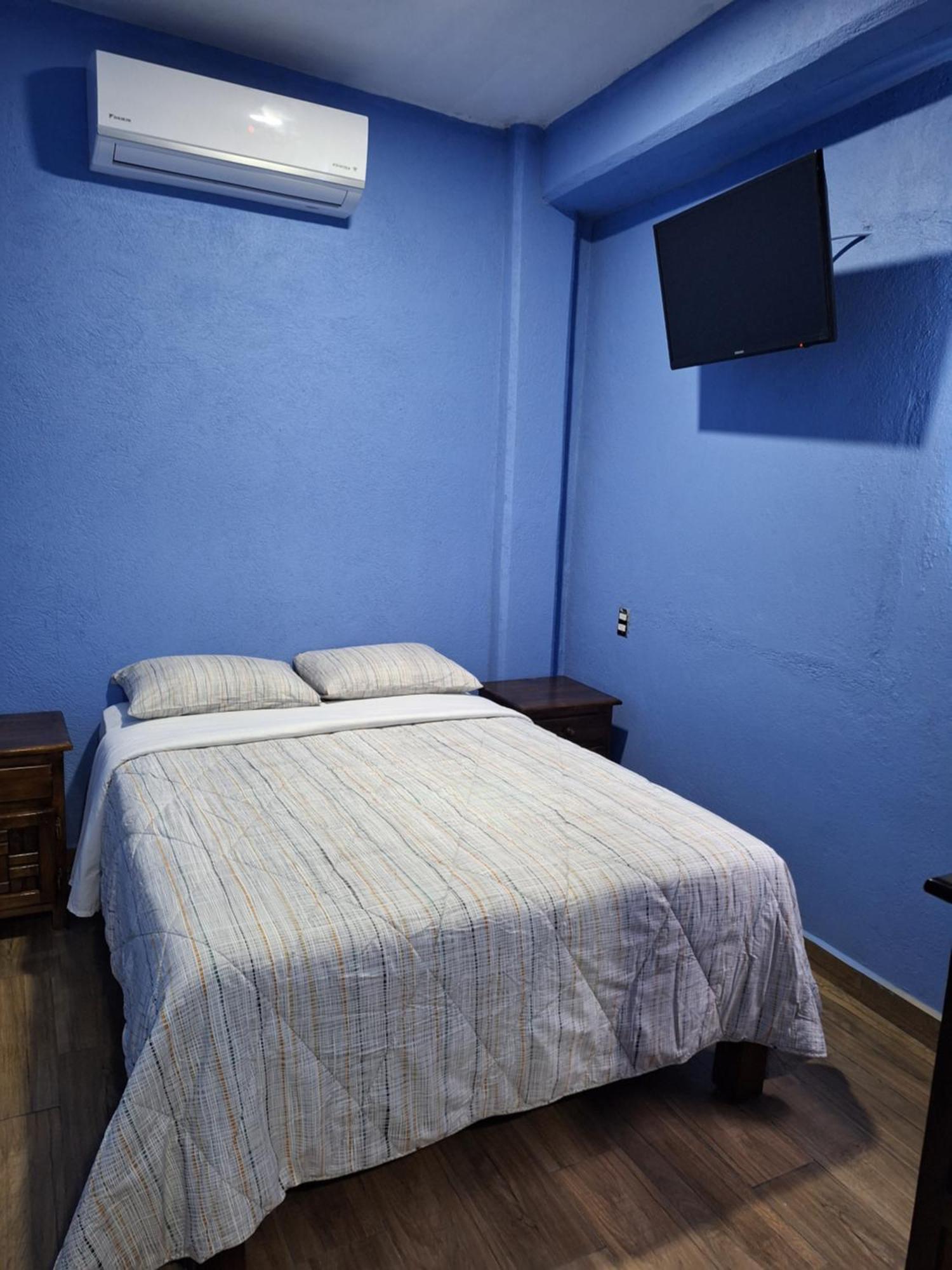 Hotel La Casa Azul De Samara Barrio Nuevo Zewnętrze zdjęcie