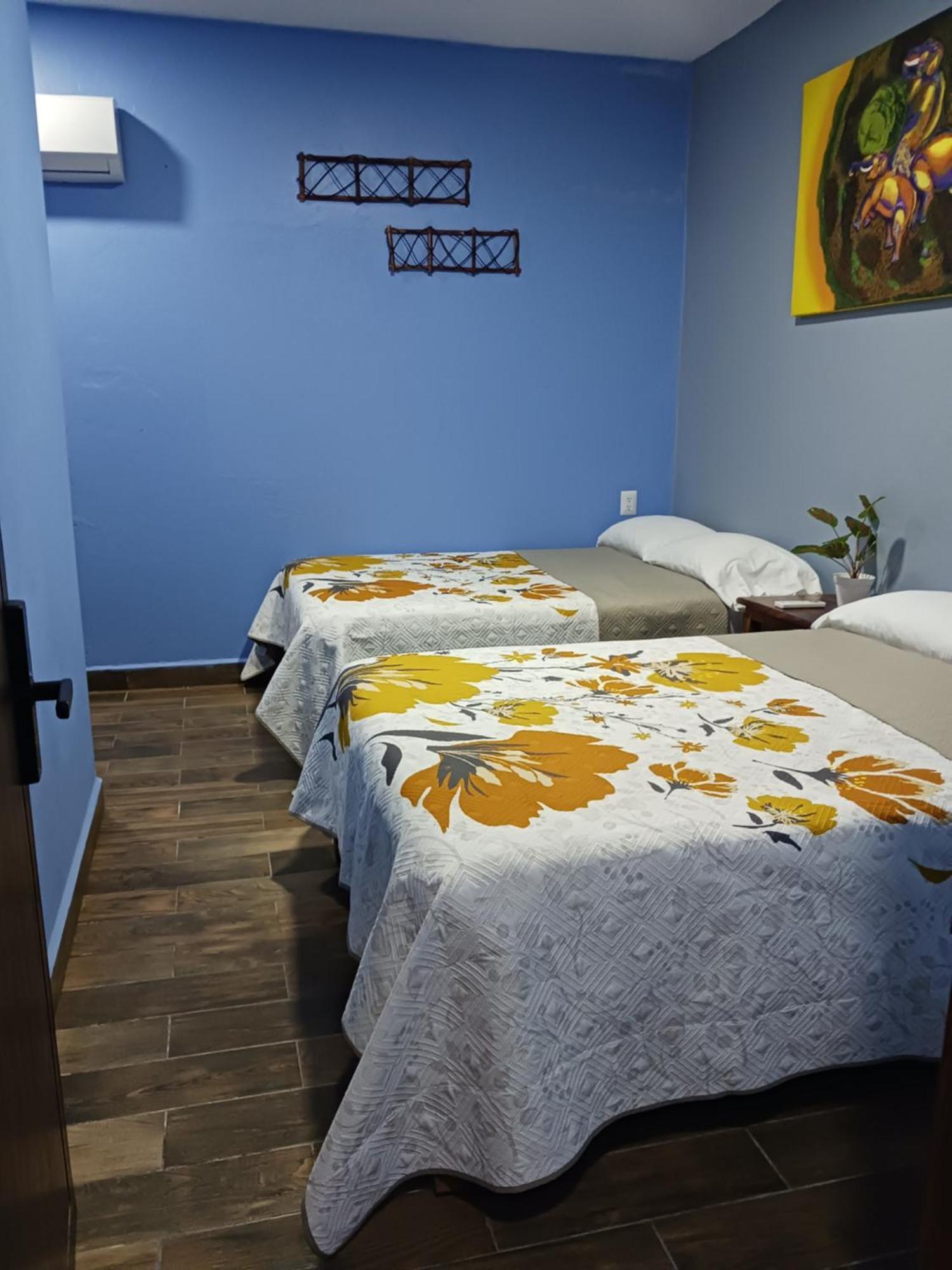Hotel La Casa Azul De Samara Barrio Nuevo Zewnętrze zdjęcie