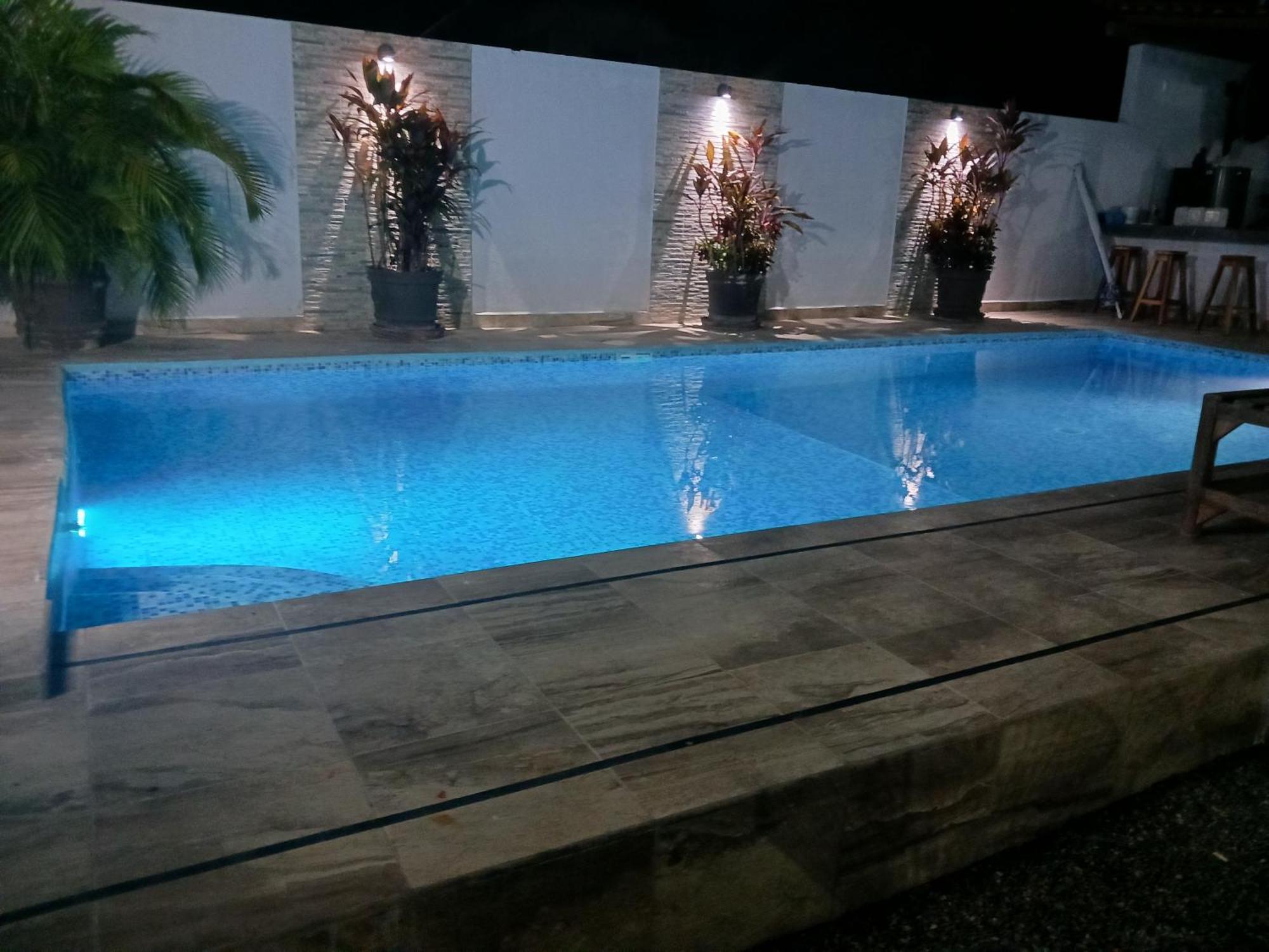 Hotel La Casa Azul De Samara Barrio Nuevo Zewnętrze zdjęcie