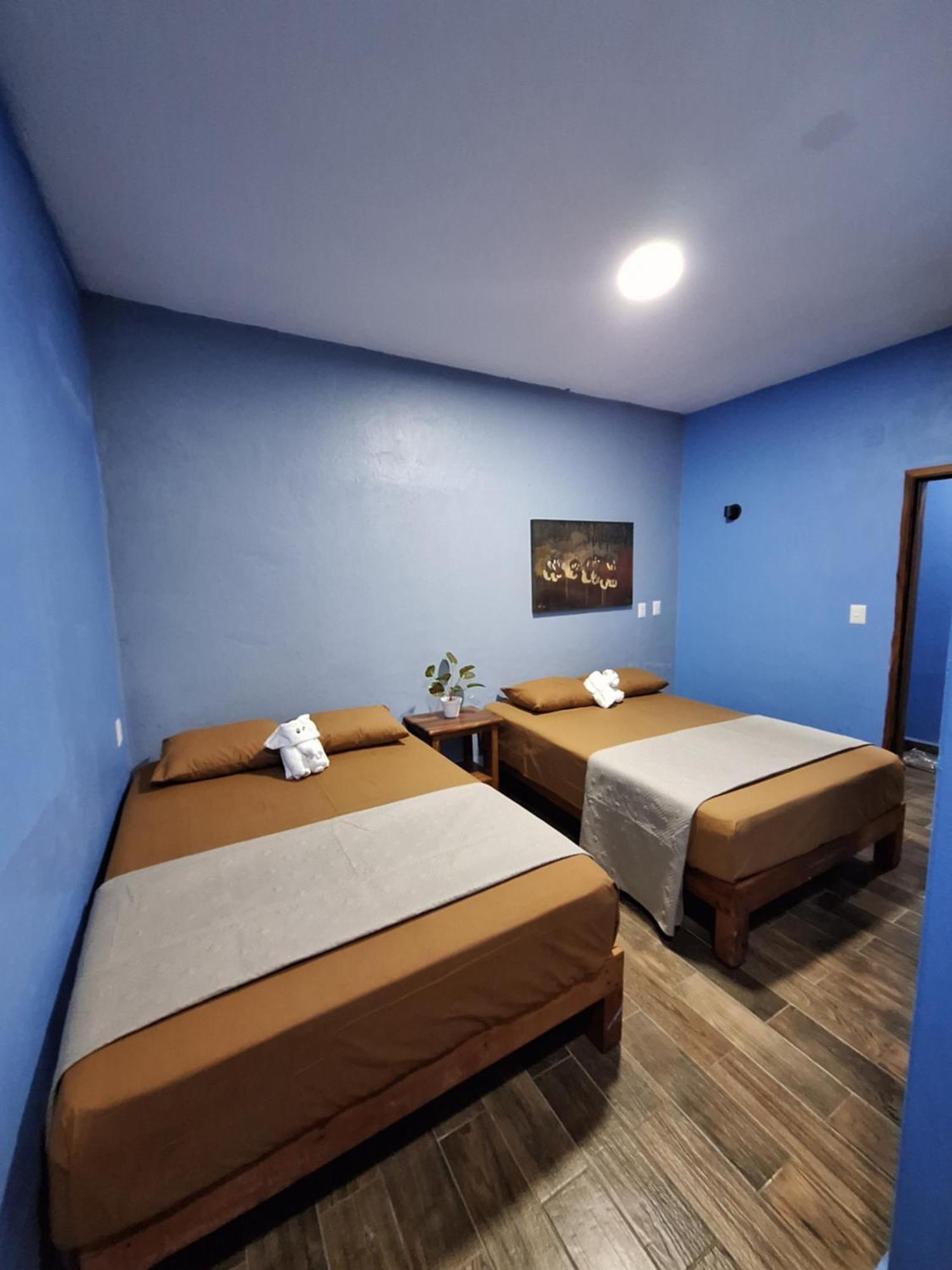 Hotel La Casa Azul De Samara Barrio Nuevo Zewnętrze zdjęcie